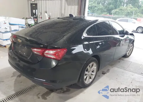 2022 Chevrolet Malibu Lt from USA, damaged, VIN 1G1ZD5ST7NF121122